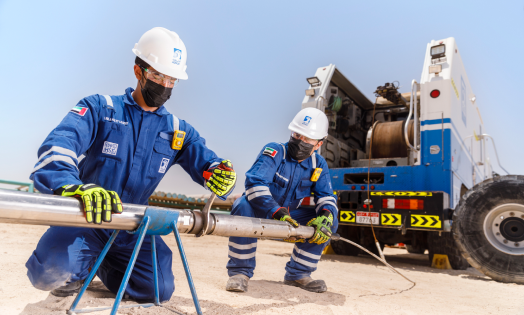 SEC Group - Drilling