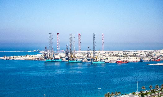 SEC Group - Drilling